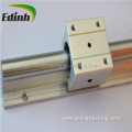 Linear Bearing Slide Unit SBR40UU With High Speed